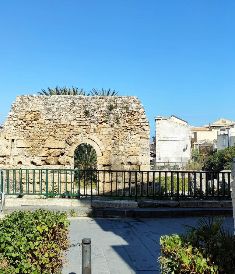 Dimora Apollo Syracuse Exterior foto