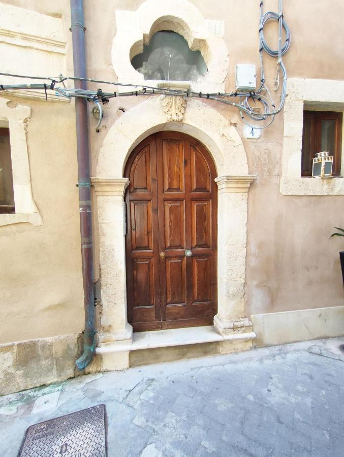 Dimora Apollo Syracuse Exterior foto